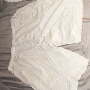 Like New Polo Ralph Lauren knit shorts mens size large